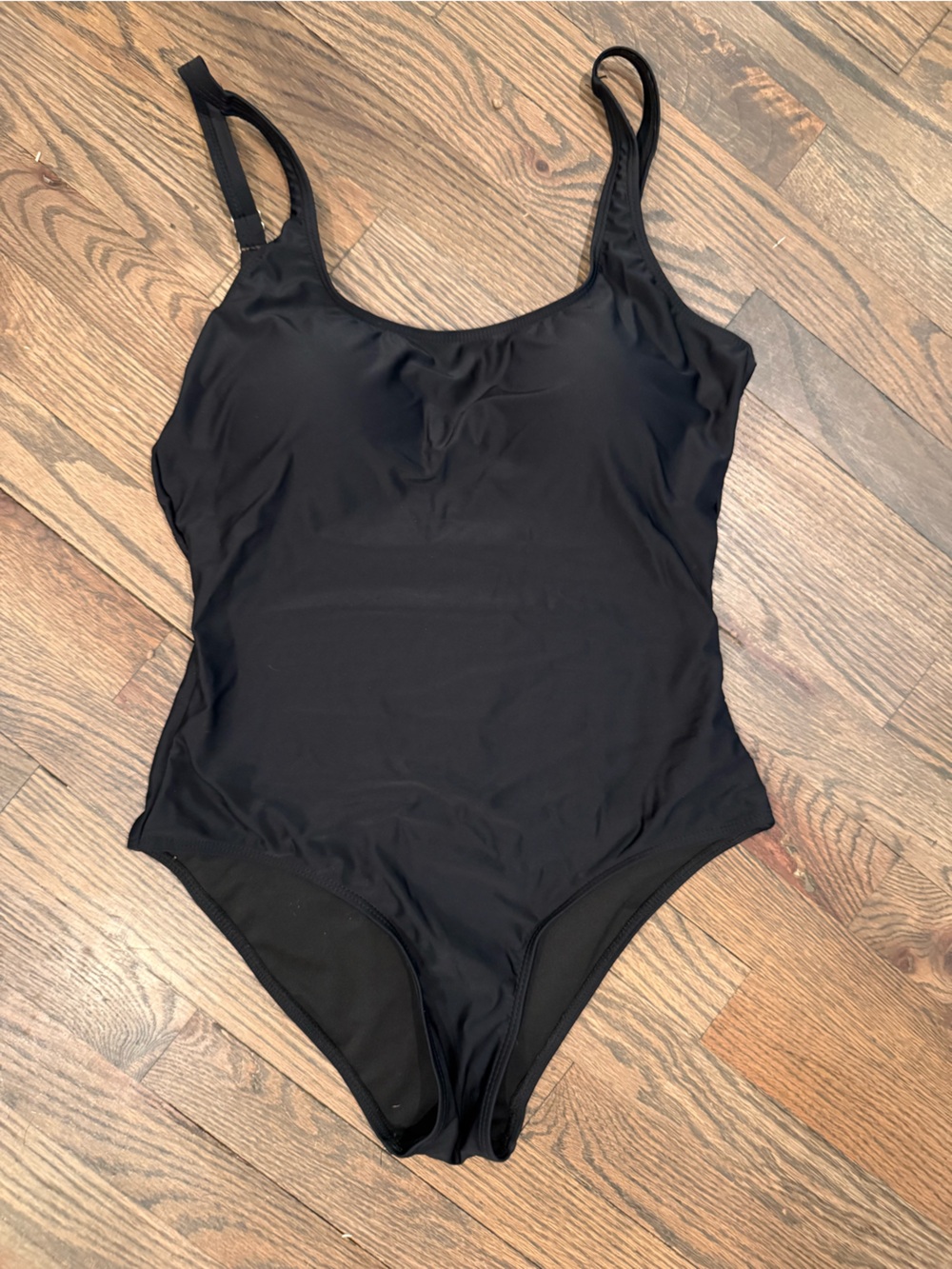 Amazon Women’s Black One-Piece Swimsuit